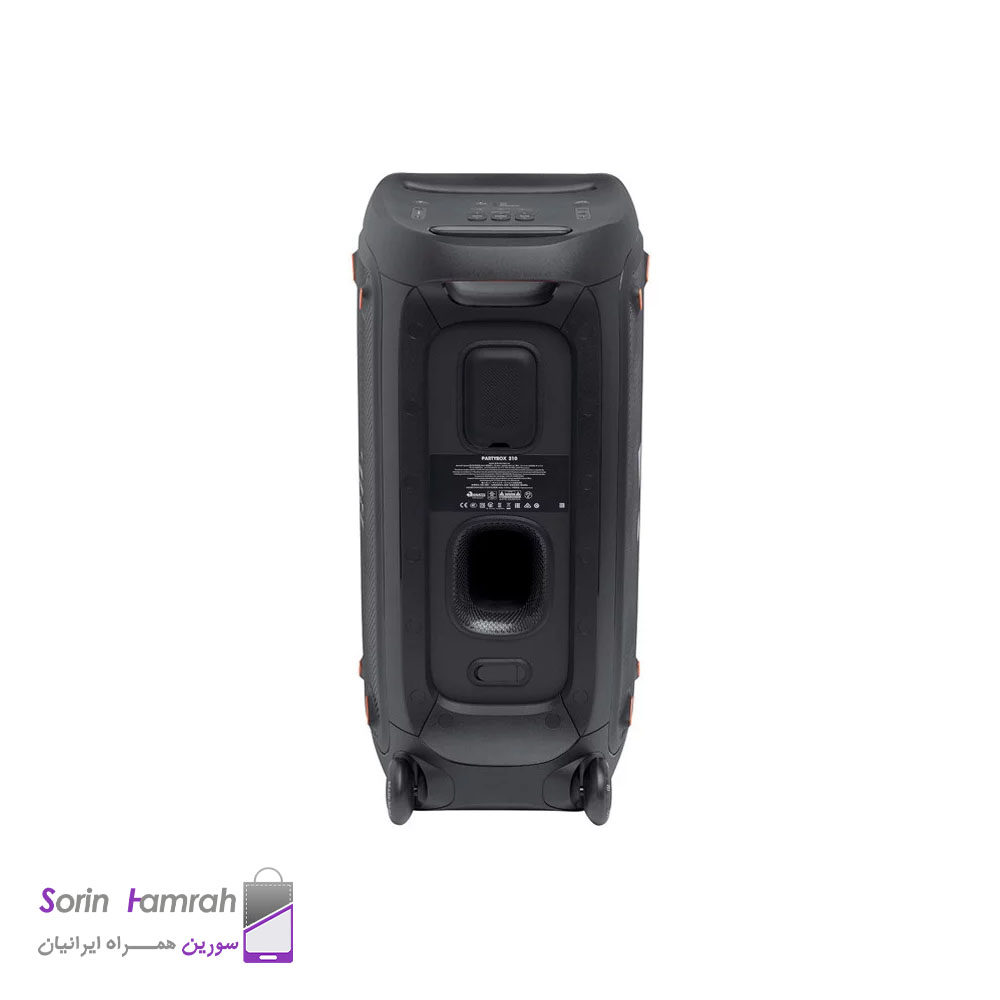اسپیکر قابل حمل جی بی ال مدل PartyBox 310
